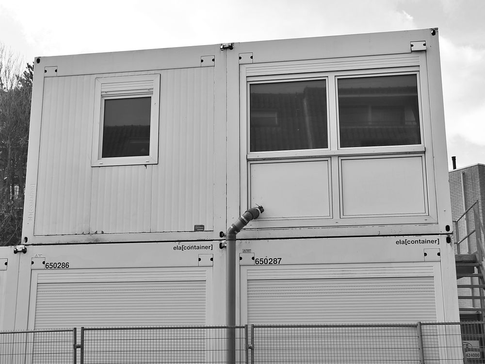 Containers spéciaux