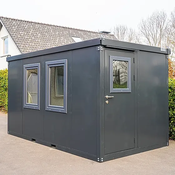 Bungalow de chantier 4×2 mètres