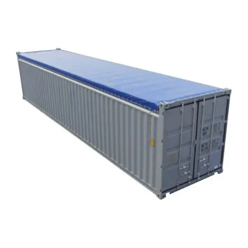 Conteneur maritime 40 pieds Open Top